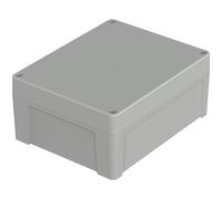 BOPLA Euromas X electronics Casing IP66/IP68 ABS grey-white