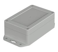 BOPLA Euromas X flanged box ABS grey-white IP66/IP68 gasket