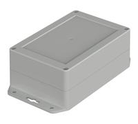 BOPLA Euromas X flanged box ABS IP66/IP68 grey-white 1pc