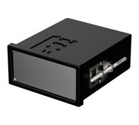 BOPLA NGS Console-mounted Casing 96 x 48 x 109.5 Black