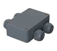 Bopla Polymas PK 102-411 38102400 Universal Case 98 x 64 x 34 Polyamide Silver Grey (RAL 7001) 1S