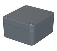 BOPLA Polymas Universal Enclosure Polyamide IP65 Silver-grey