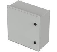BOPLA Polysafe PS 442 switchboard cabinet 400x400x200mm grey-white