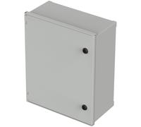 BOPLA Polysafe PS 542 switchboard cabinet 500x400x200mm grey-white