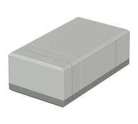 Bopla! Universal enclosure 32207002 Expanded polystyrene (EPS) Light Grey (RAL 7035) (L x W x H) 200 x 112 x 70 mm 1 pc(s)
