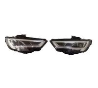 BOPOKLXLXM Car headlights For B&YD For L3 Car Headlights Sequential Turn Signal Indicator Lights Styling