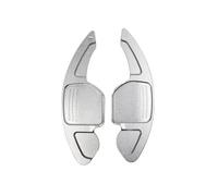 BOPOKLXLXM for A&UDI A3 S3 8V A4 S4 A5 S5 B8.5 A6 S6 A7 S7 C7 Q5 Q7 2013-2016 Paddle Shifter Extension Accessories Paddles Shifters Extension