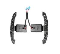 BOPOKLXLXM for A&UDI A6L Q3 Q5 Q7 A1 A8L A3 A4 A5 A6 A7 S3 S4 S5 Rs3 Rs4 Rs5 Rs6 Rs7 C6 Steering Wheel Magnetic Paddle Shifter Paddles Shifters Extension