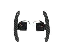 BOPOKLXLXM for A&UDI B9 A3 A4 A5 A6 A7 SQ5 SQ7 S3 S4 S5 RS4 RS5 RS3 Magnetic Carbon Paddle Shifters Steering Wheel Shift Paddles Paddles Shifters Extension