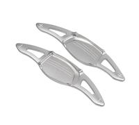 BOPOKLXLXM for A&UDI RS4 RS5 R8 Spyder RS3 8V B9 2017-2020 RSQ3 RSQ8 TTRS 2020-2025 Paddle Shift Car Steering Wheel Shifter Paddles Shifters Extension