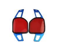 BOPOKLXLXM for A&UDI S8 A3 A4 A5 A6 A7 A8 Q5 Q7 TT R8 A4L Q3 S6 S7 Car Steering Wheel Paddle Shifter Paddles Shifters Extension