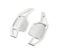 BOPOKLXLXM for A&UDI TT TTS MK2 8J A5 S5 Coupe A4 B8 A3 8P S3 Q5 A8 R8 Steering Wheel Shift Paddle Shifter Paddles Shifters Extension