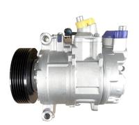 BOPOKLXLXM For B&MW For 5 Series E60 520I 2.0 6SEU14C AC COMPRESSOR 64526980044 447190-9953 248300-2130 447190-9950 447260-2200 Auto AC Compressor