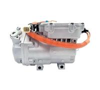 BOPOKLXLXM For Dongfeng For E70 320V New Energy Vehicles Air Conditioning Cooling Pump Compresor Auto AC Compressor