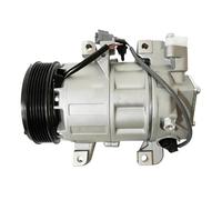 BOPOKLXLXM For N&issan For X-TRAIL XTRAIL T31 2.5 QR25DE 2007-2013 AC Air Conditioning Compressor Cooling Pump 92600JG30A 92600JG300 Auto AC Compressor
