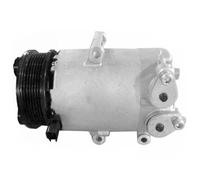 BOPOKLXLXM For V&olvo For S40 II MS V50 MW C30 1.8 2.0 2.4 AC Compressor 6G91-19D629-DB 6G9119D629DC 6G9119D629DF 7G91-19D629-AE Auto AC Compressor