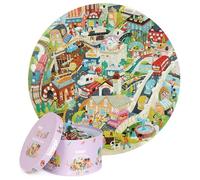 Kids Jigsaw Puzzle 150 Pieces boppi City Life System with 100% Recycled Card