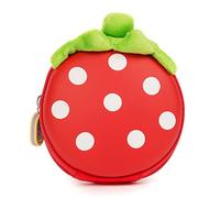 boppi Kids Keyring Pouch Coin Purse Mini Travel Wallet Keychain Holder Zipper Clutch Bag