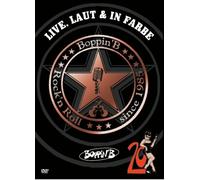 BOPPIN' B Live, Laut & In Farbe (2-DVD) (2)