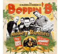 Boppin' B - Monkey Business