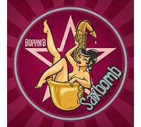 Boppin' B - Saxbomb [VINYL]