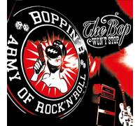 Boppin' B - The Bop Won't Stop (+Download) [Vinyl]