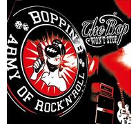 Boppin' B - The Bop Won't Stop (+Download) [Vinyl]