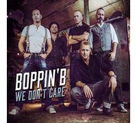 Boppin' B - We Don't Care (LP) [VINYL]