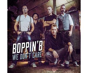 Boppin' B - We Don't Care (LP) [VINYL]