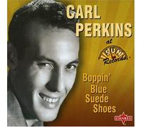 Boppin' Blue Suede Shoes