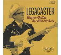 Boppin' Guitar - Bop With My Baby