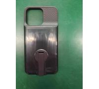 BOPPS 2025 New Battery Case for iPhone 17 Pro Max with Stand,Ultra Slim 8500mAh Portable Rechargeable Strong Protective Extended Charger Cover for iPhone Black