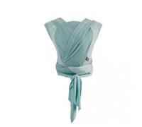 Boppy Comfyhug Baby Carrier Silver Green up to 9kg