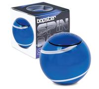 bopster Fidget Toy Spin Ball, Blue, Sensory Desk Toy