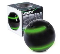 bopster Fidget Toy Spin Ball, Glow in the Dark, Sensory Desk Toy