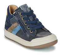 Bopy / Children's Shoes (High-top Trainers) VOLT in Marine 7.5 toddler