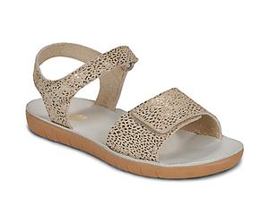 Bopy Flat sandals ELENA in Beige 2 kid