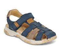 Bopy Flat sandals ELIK in Marine 1 kid