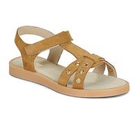 Bopy Flat sandals EZIA in Brown 2 kid