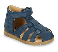 Bopy Flat sandals RANOC in Blue 5.5 toddler