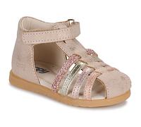 Bopy Flat sandals REGUE in Pink 3.5 toddler
