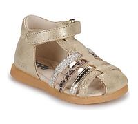 Bopy Flat sandals REGULE in Beige 4.5 toddler