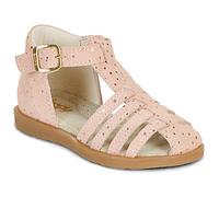 Bopy Flat sandals RITOLA2 in Pink 4.5 toddler