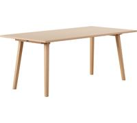 Boq folding dining table horgenglarus - HORGENGLARUS T2302 BN 000 AM