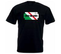 BOQUAN T-Shirt Shirt j1512 legia Warsaw Football Poland Warszawa Black L