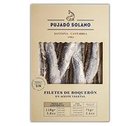 Boquerones white anchovies marinated in vinegar 110g