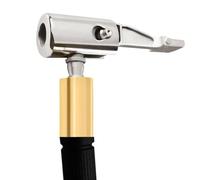 Boquilla para neumáticos de coche - Boquilla para bomba de aire de coche Boquilla para válvula de neumático de bomba de aire de coche Conector de válvula de inflado de neumáticos Accesorios Adaptadore
