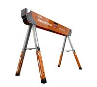BORA Speedhorse XT Sawhorse BR-PM-4550 Folding Adjustable Heavy Duty