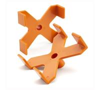 Bora Bor-Ca0202 Centipede Pair Of 2X4 Timber Brackets Fit Standard Dog Holes