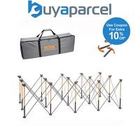 BORA BOR-CK15S Centipede 8x4ft Workstand Quick Easy Set Up Portable Workbench